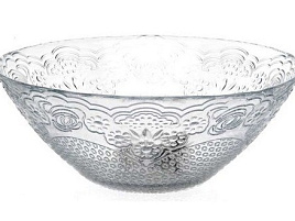 Набор салатников стекло 6пр 10592/9523 Lacy 14см