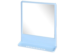 Зеркало для ванны 11508000 светло-голубое