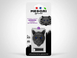 Ароматизатор на дефлектор TC-2035 Medori 3D Imperial Velour