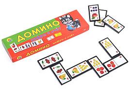 Домино ИН-4865 Цифры и счет