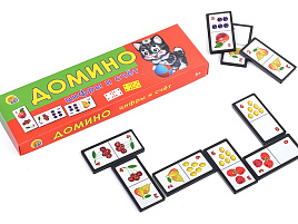 Домино ИН-4865 Цифры и счет