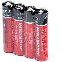 Батарейка MNAMOTO R3