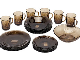 Сервиз столовый 24 62209 ALTA MAREA Дымка