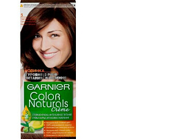 Краска для волос Колор Нэчралс №5 Светл.каштан(Гарнье)
