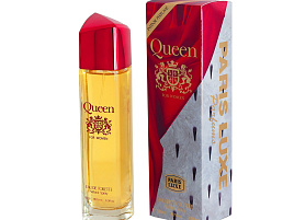 Туалетная вода женская Paris Line Queen(Королева)100мл. 1081