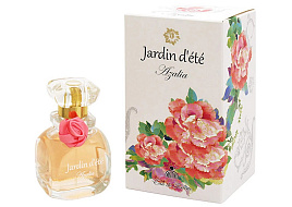 Туалетная вода женская лосьон Jardin D`Ete Wild Azalia 50мл.