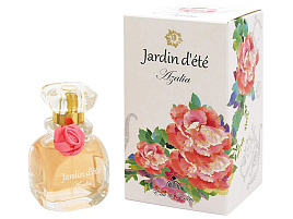 Туалетная вода женская лосьон Jardin D`Ete Wild Azalia 50мл.