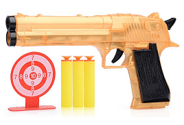 Пистолет с мягкими пулями K55-6A Снайпер