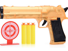 Пистолет с мягкими пулями K55-6A Снайпер