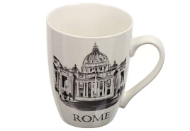 Кружка 350мл 387022 Фьюжен Даникс микс