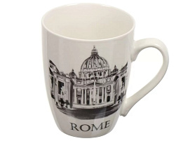 Кружка 350мл 387022 Фьюжен Даникс микс