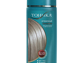 Бальзам оттеночный Тоника  8/10 Жемч.пеп.