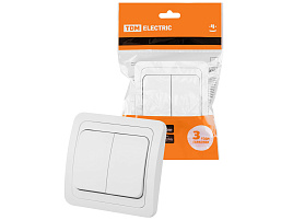 Выключатель 2 кл. ОП 1804