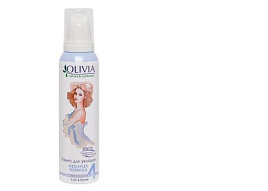 Пена д/волос Olivia 150мл.c.ф.Экстрат ромашки 2989