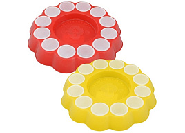 Блюдо для яиц Пасхальное БМ76-153 Цветок