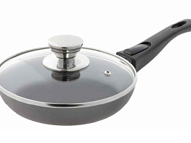 Сковорода 26см Brilliant BR-010CE с/кр