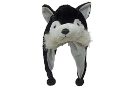 НГ Шапка длинные уши Собачка