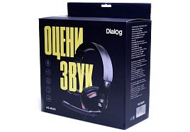 Наушники DIALOG HS-M285 стерео