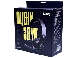 Наушники DIALOG HS-M285 стерео