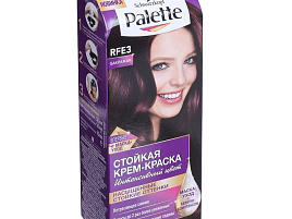 Краска для волос Palette RFE3(4-89) баклажан(Shw)