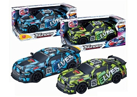 На батарейках Y22835148 Машина