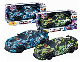 На батарейках Y22835148 Машина