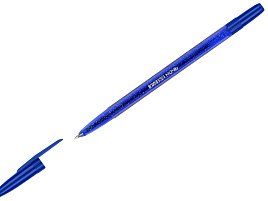 Ручка Стамм РШ-30390 "Южная ночь" синяя, 0,7мм