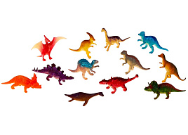 Набор животных И-5631 12шт