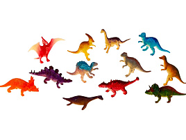 Набор животных И-5631 12шт