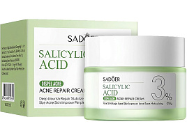 Крем для лица Sadoer 50г Салициловая кислота