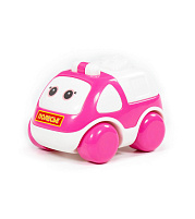 Автомобиль 79411 Би-Би-Знайка Софи №2