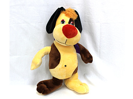 Мягкая игрушка Собака Жулька Б.5