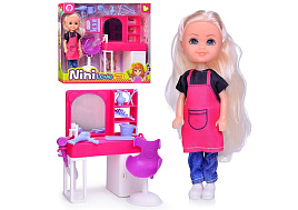 Кукла 57891 Парикмахер