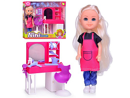 Кукла 57891 Парикмахер
