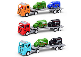 Инерционная Машина K398-2 Автомастер