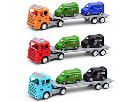 Инерционная Машина K398-2 Автомастер