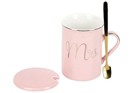 Кружка заварочная 340мл 1060064-2 Mr в/уп