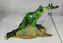 Статуэтка Лягушка 756