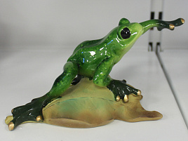 Статуэтка Лягушка 756