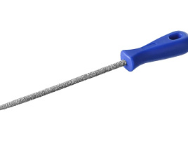 Напильник круглый Зубр 150мм 33367-150-5/7837