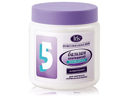 Бальзам для волос Белита Iris 500мл.№5 Д-пантенол против перхоти