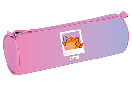 Пенал мягкий ArtSpace Sch_65177 "Cat selfie", 210*80, полиэстер