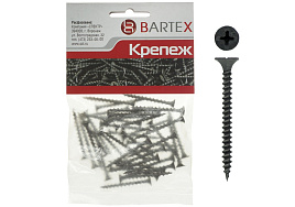 Саморез ГМ 3,5*41 40шт Bartex 3165