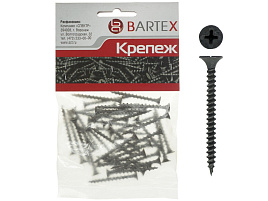 Саморез ГМ 3,5*41 40шт Bartex 7480
