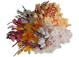 Цветок букет Яблоня №9 75см