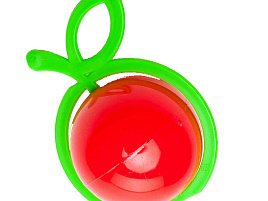 Погремушка 2С267 Яблоко