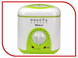 Фритюрница Sakura SA-7654GR