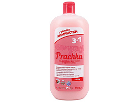 Стиральный порошок жидкий Аромика Гель 1100мл  М Prachka Color