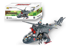 Вертолет на батарейках 11286 Штурм