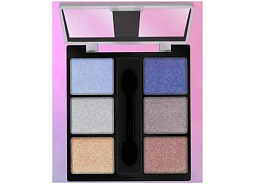 Тени для век 6цв.Farres перламутр 1008-06 в ассортименте